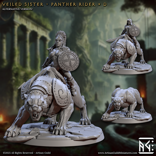 Panther Rider D