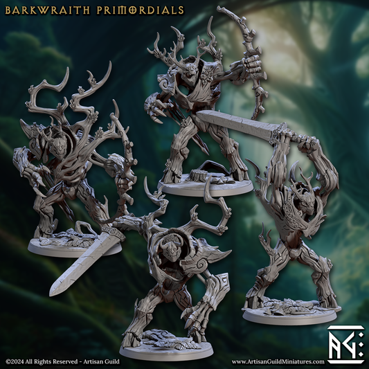 Barkraith-Urwesen