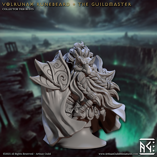 Volrunaax - Bust