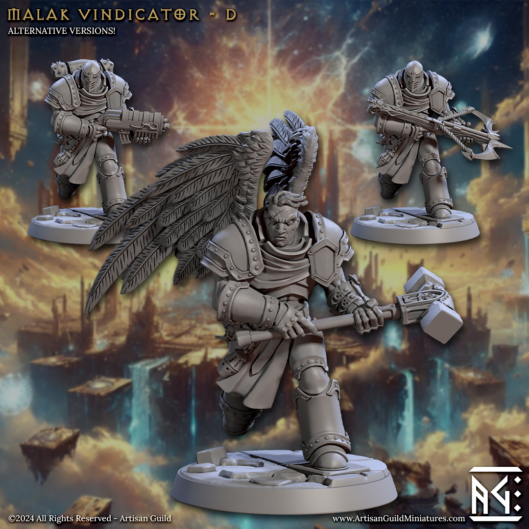 Malakim-Verteidiger