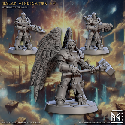Malakim-Verteidiger