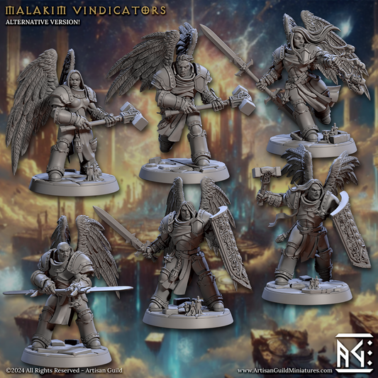 Malakim-Verteidiger