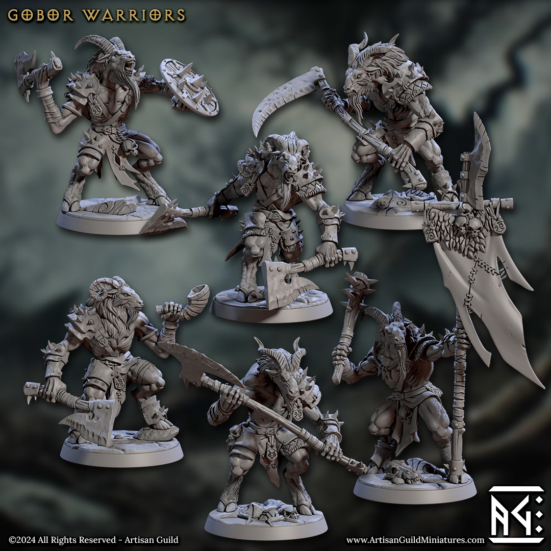 Gobor-Krieger