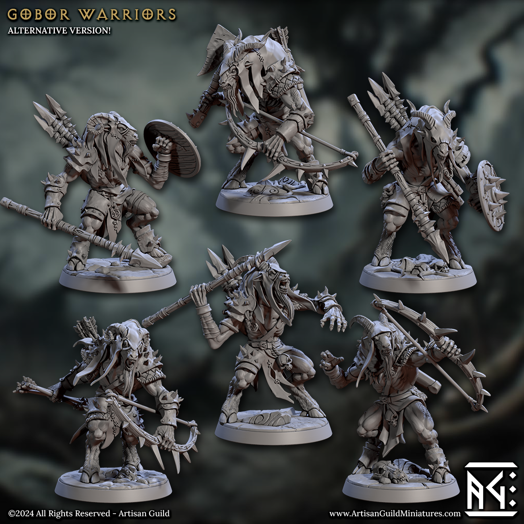 Gobor-Krieger