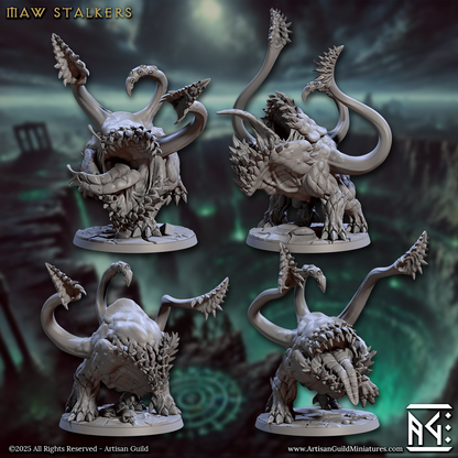 Maw Stalkers