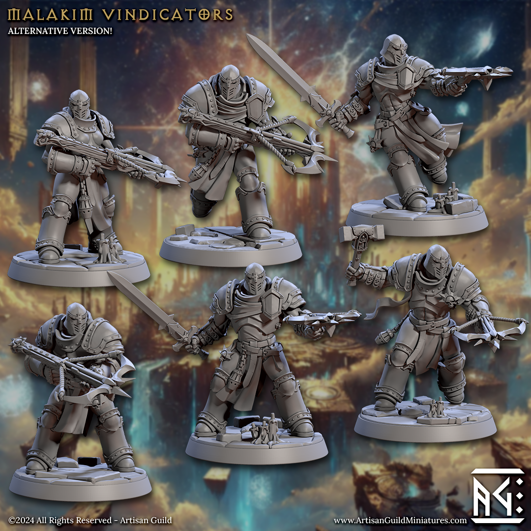 Malakim-Verteidiger