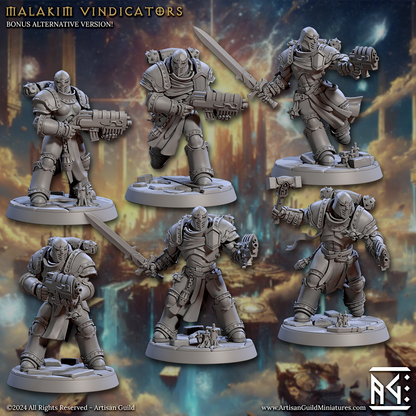 Malakim-Verteidiger