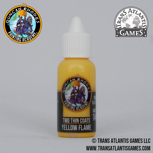 Gelbe Flamme - 15ml