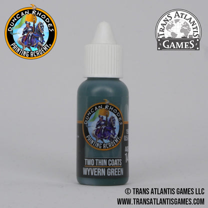 Wyvern Grün - 15ml