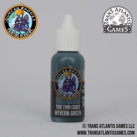 Wyvern Grün - 15ml