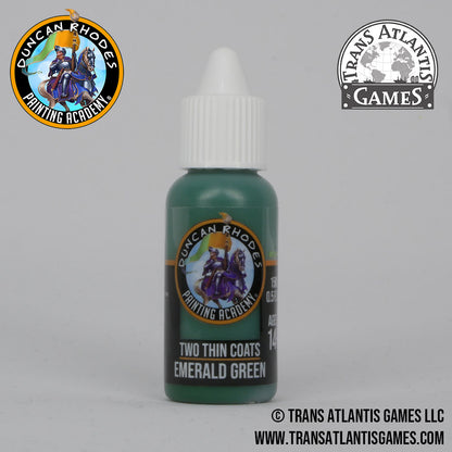 Smaragdgrün - 15ml
