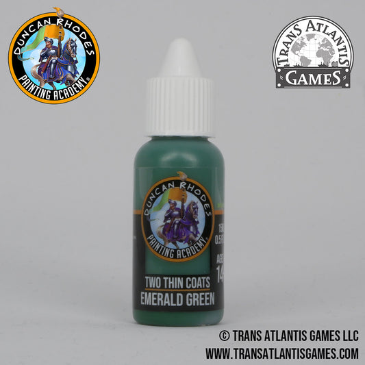 Smaragdgrün - 15ml