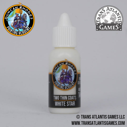 Weißer Stern - 15ml