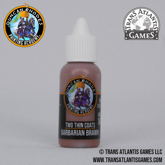 Barbarian Brawn - 15 ml
