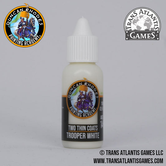 Trooper Weiß - 15ml