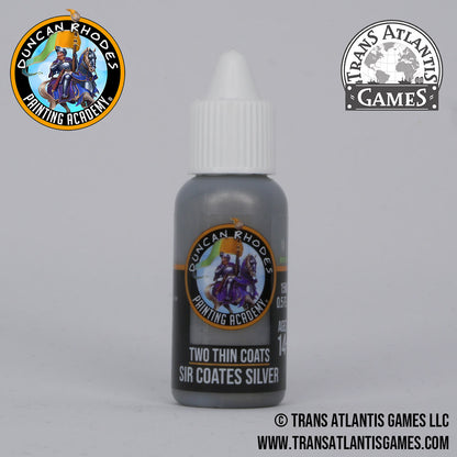 Sir Coates Silber - 15ml