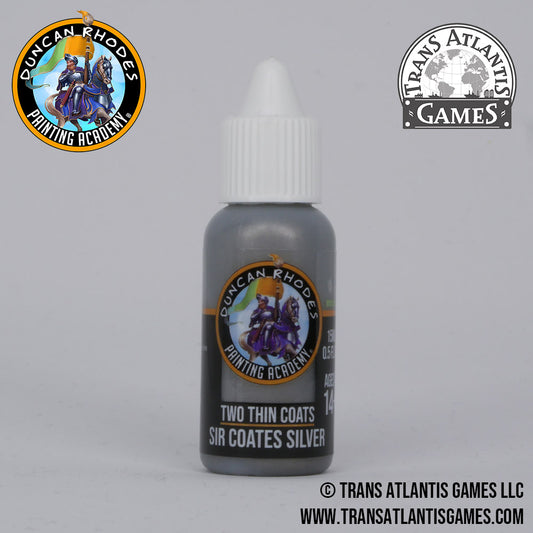 Sir Coates Silber - 15ml