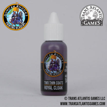Königlicher Umhang - 15 ml