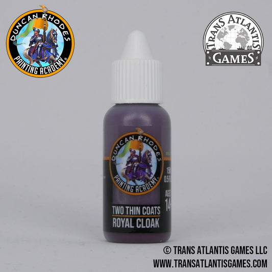 Königlicher Umhang - 15 ml