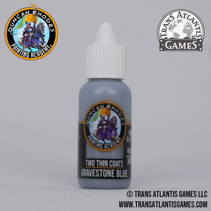 Grabsteinblau - 15ml