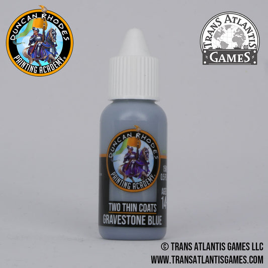 Grabsteinblau - 15ml