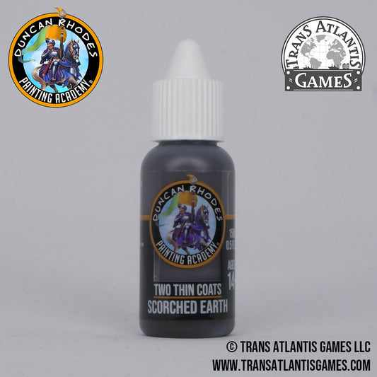 Verbrannte Erde - 15ml