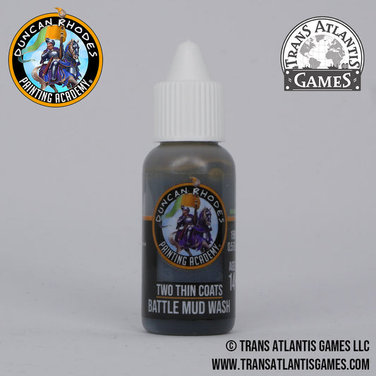 Kampfschlamm-Waschmittel - 15 ml