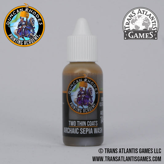 Archaisches Sepia - 15ml
