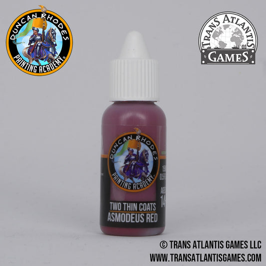 Asmodeus Rot - 15ml