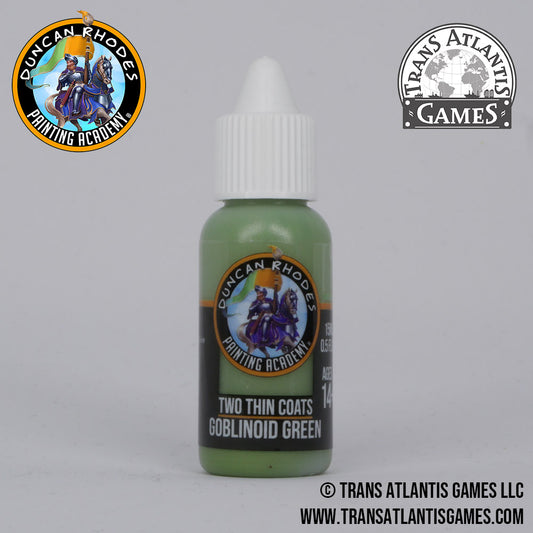 Goblinoid Grün - 15ml