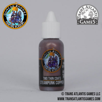 Steampunk Kupfer - 15ml