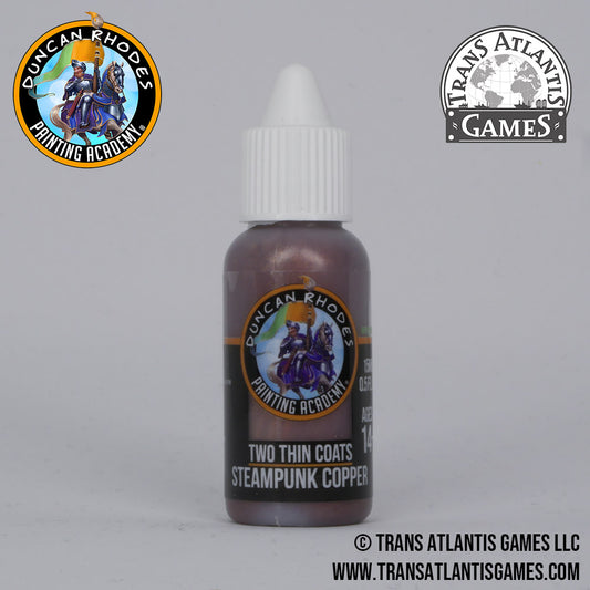Steampunk Kupfer - 15ml