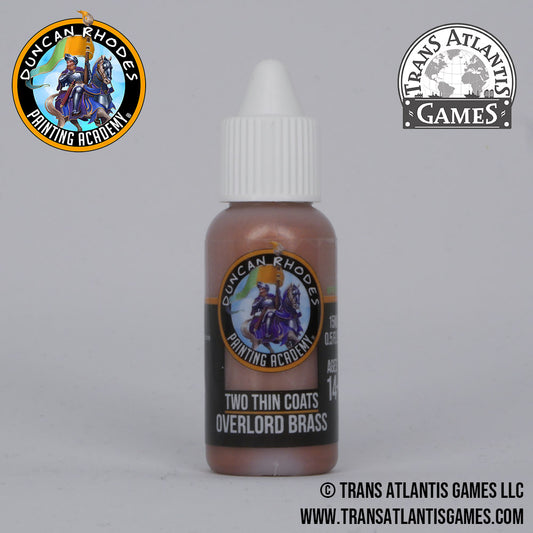 Overlord Messing - 15ml
