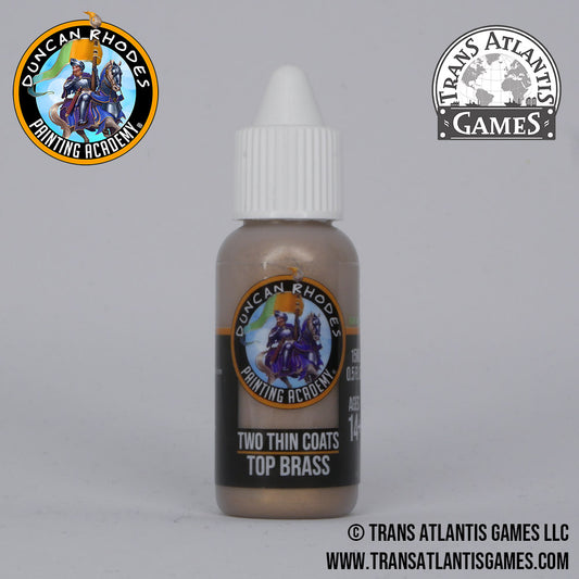 Top Messing - 15ml