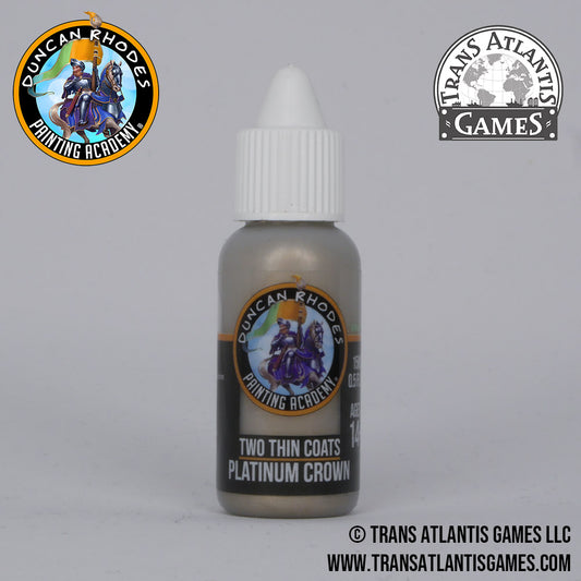 Platinkrone - 15ml