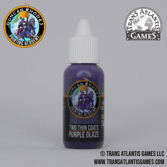 Lila Glasur - 15ml