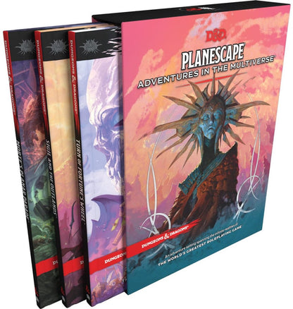 Dungeons & Dragons - Planescape