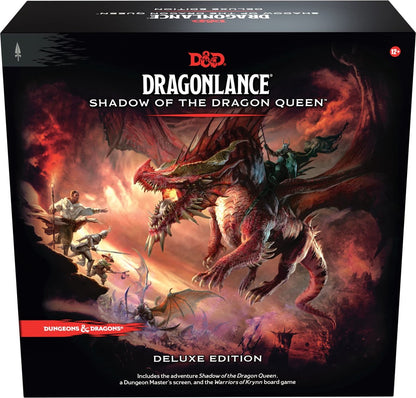Dungeons & Dragons - Dragonlance