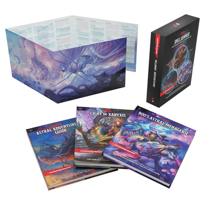Dungeons & Dragons - Spelljammer