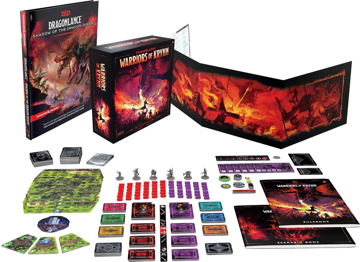 Dungeons & Dragons - Dragonlance