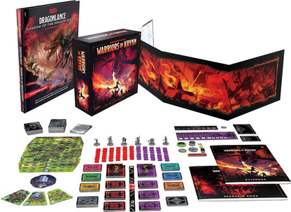 Dungeons & Dragons - Dragonlance