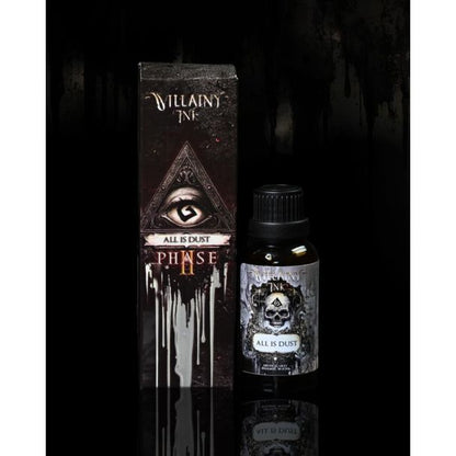 Villainy Ink – Alles ist Staub