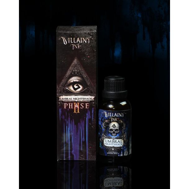 Villainy Ink – Umbral Nightshade