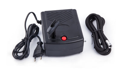 Portable mini Airbrush compressor