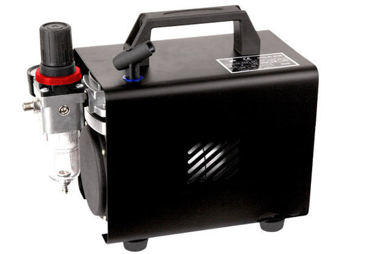 Airbrush Mini-Kolbenkompressor