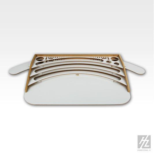 Professionelle Lackierstation 26 mm