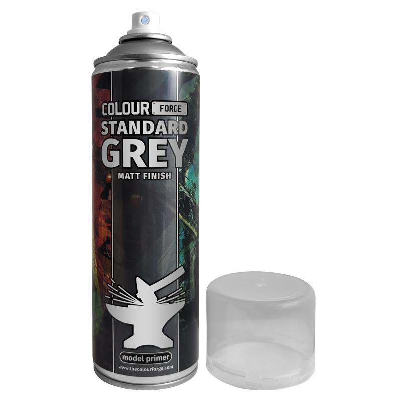 Standard-Grundierung in Grau – 500 ml