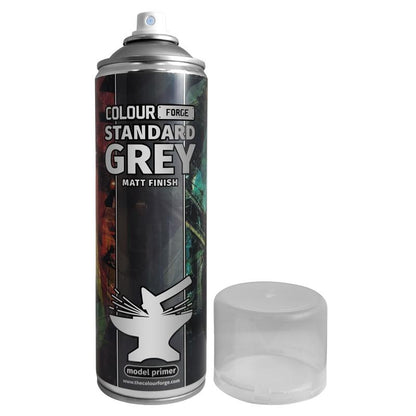 Standard-Grundierung in Grau – 500 ml