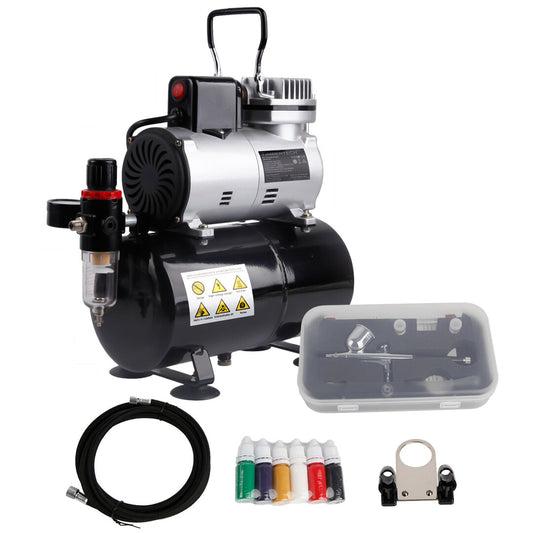 Timbertech Airbrush Set