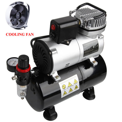 Timbertech Airbrush Set